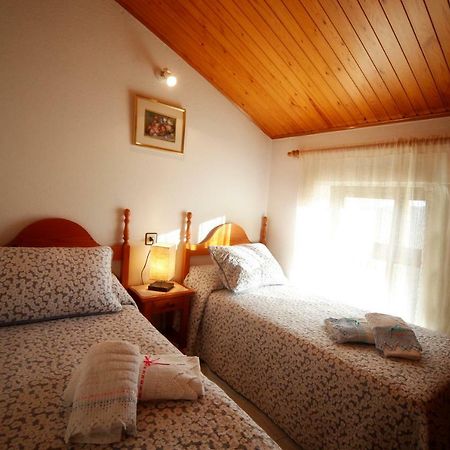 Casa Sallan Laspuna Ordesa Pirineo Exteriör bild