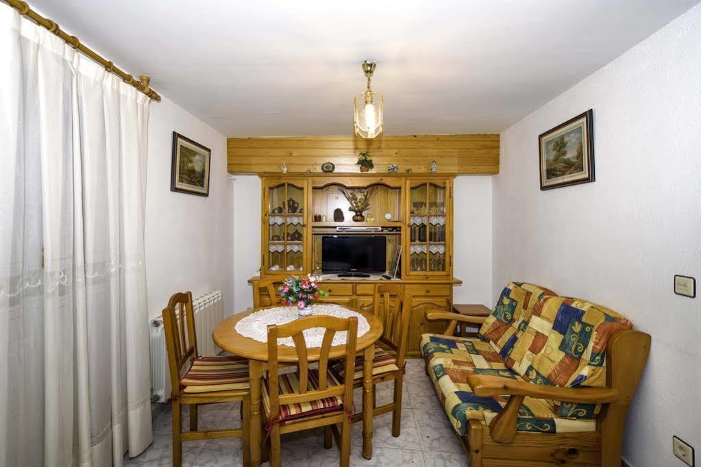 Casa Sallan Laspuna Ordesa Pirineo Exteriör bild
