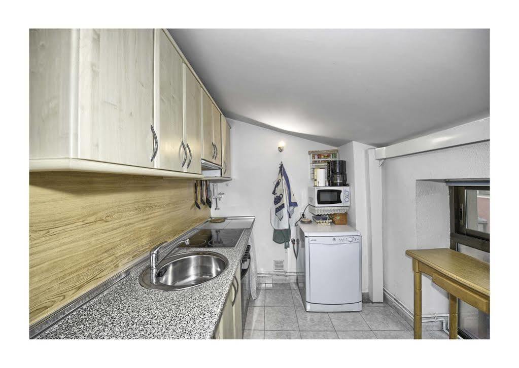 Casa Sallan Laspuna Ordesa Pirineo Exteriör bild