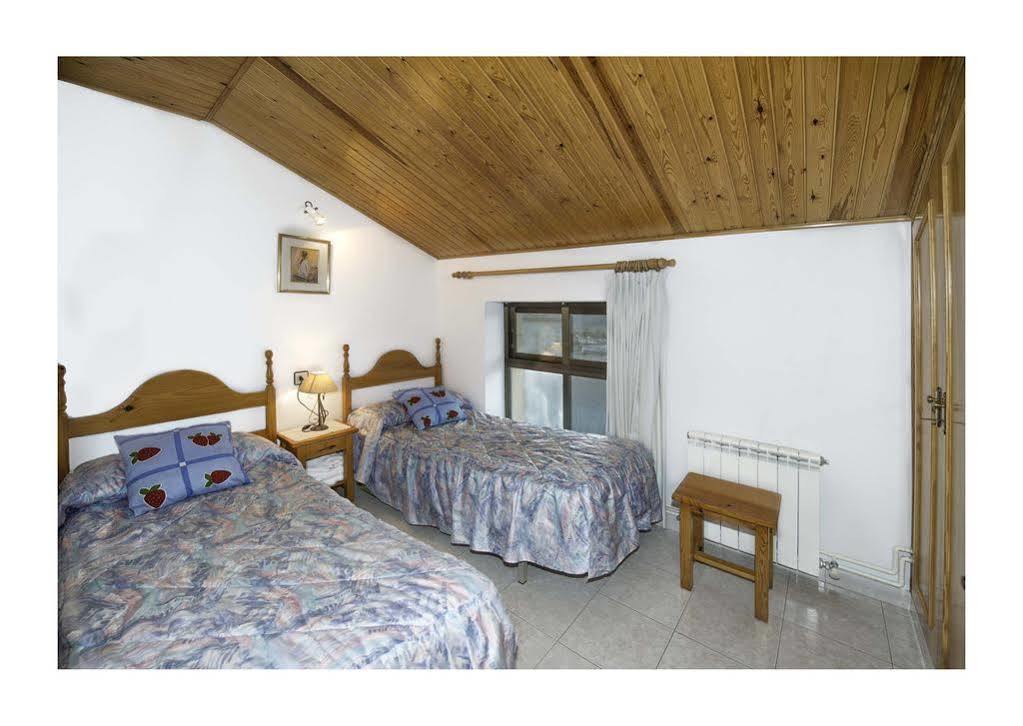 Casa Sallan Laspuna Ordesa Pirineo Exteriör bild