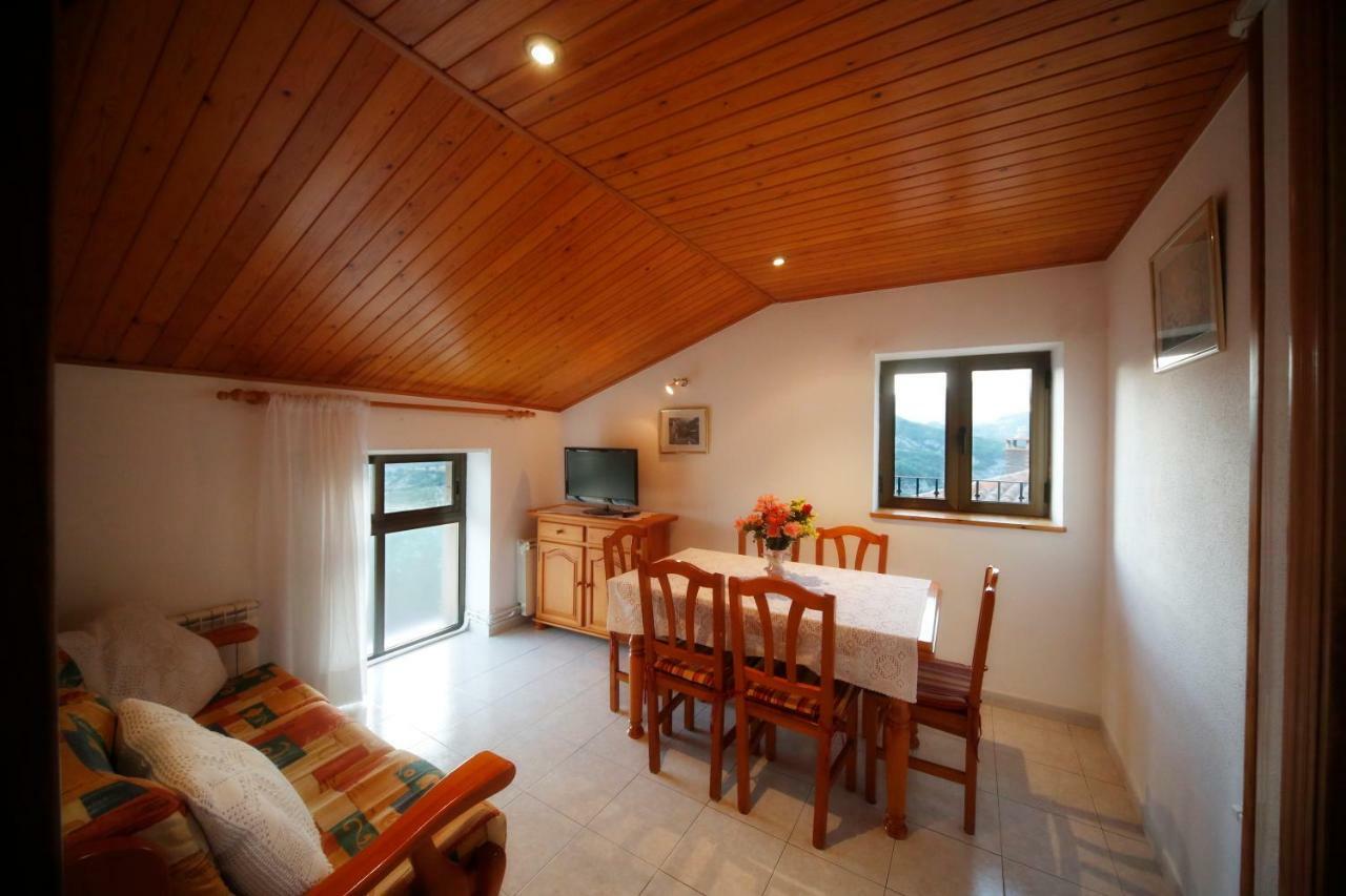 Casa Sallan Laspuna Ordesa Pirineo Exteriör bild