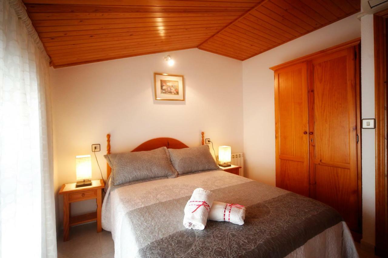Casa Sallan Laspuna Ordesa Pirineo Exteriör bild
