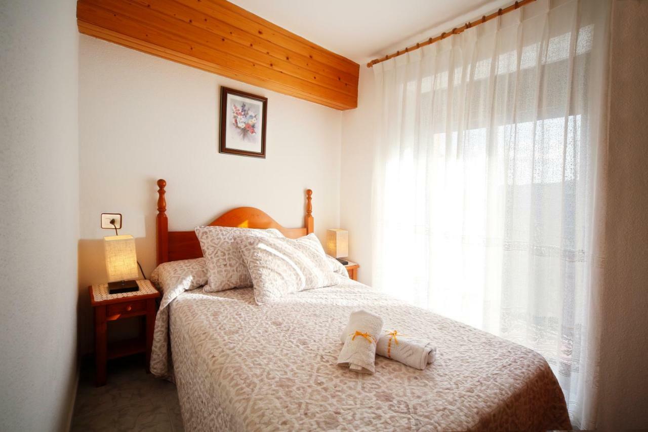 Casa Sallan Laspuna Ordesa Pirineo Exteriör bild
