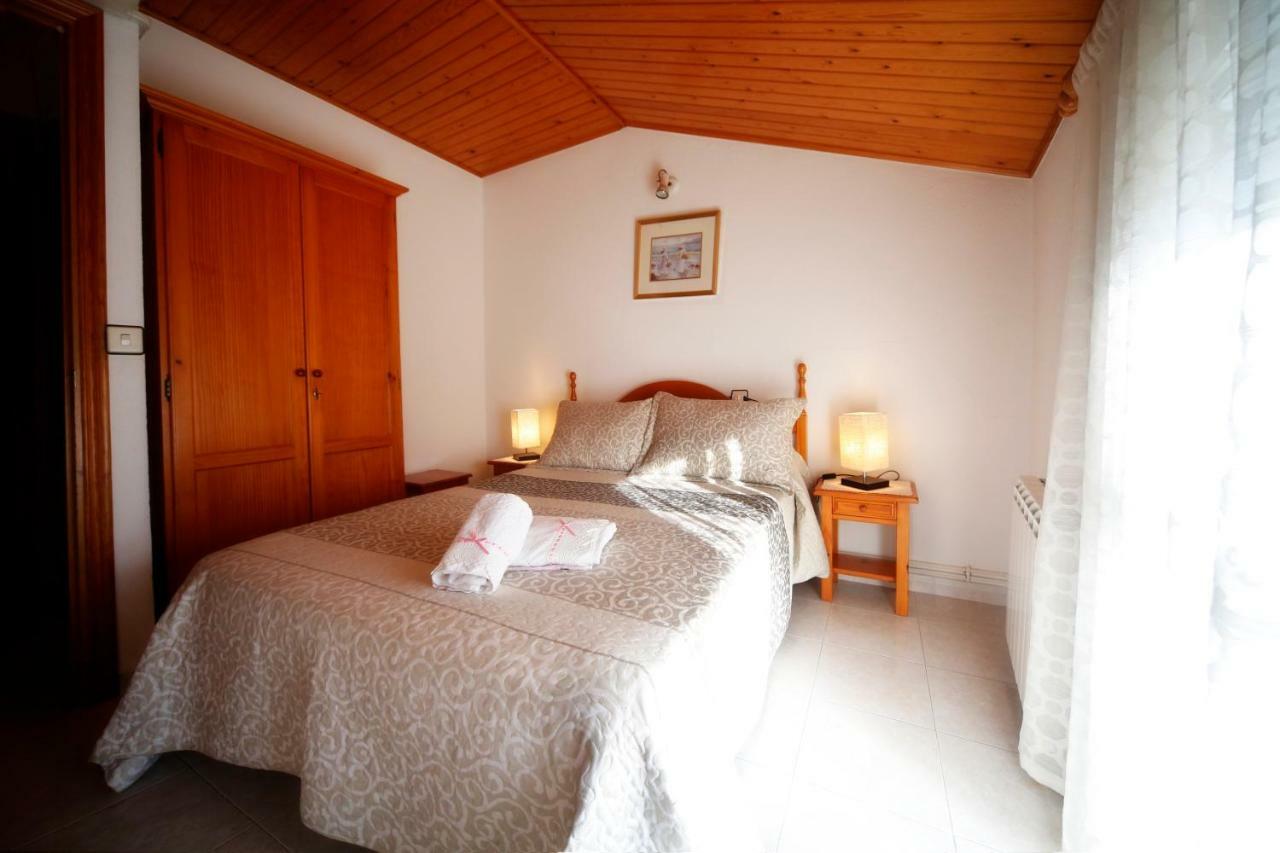 Casa Sallan Laspuna Ordesa Pirineo Exteriör bild