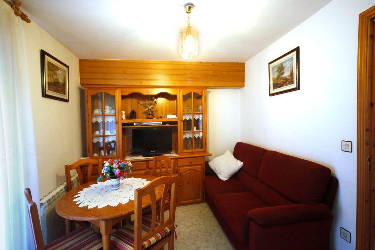 Casa Sallan Laspuna Ordesa Pirineo Exteriör bild